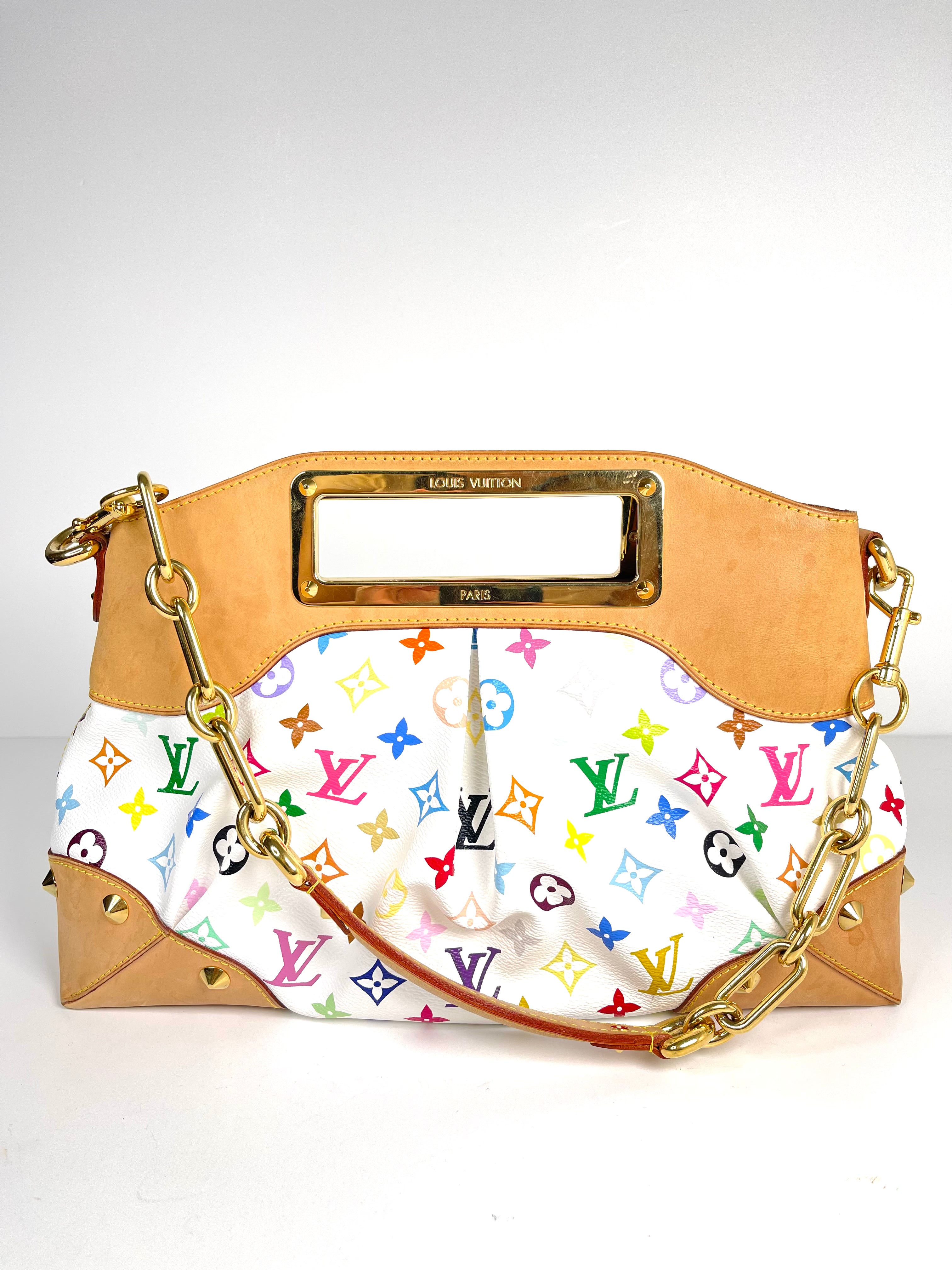 Louis Vuitton Murakami Multicolor Jodie Bag