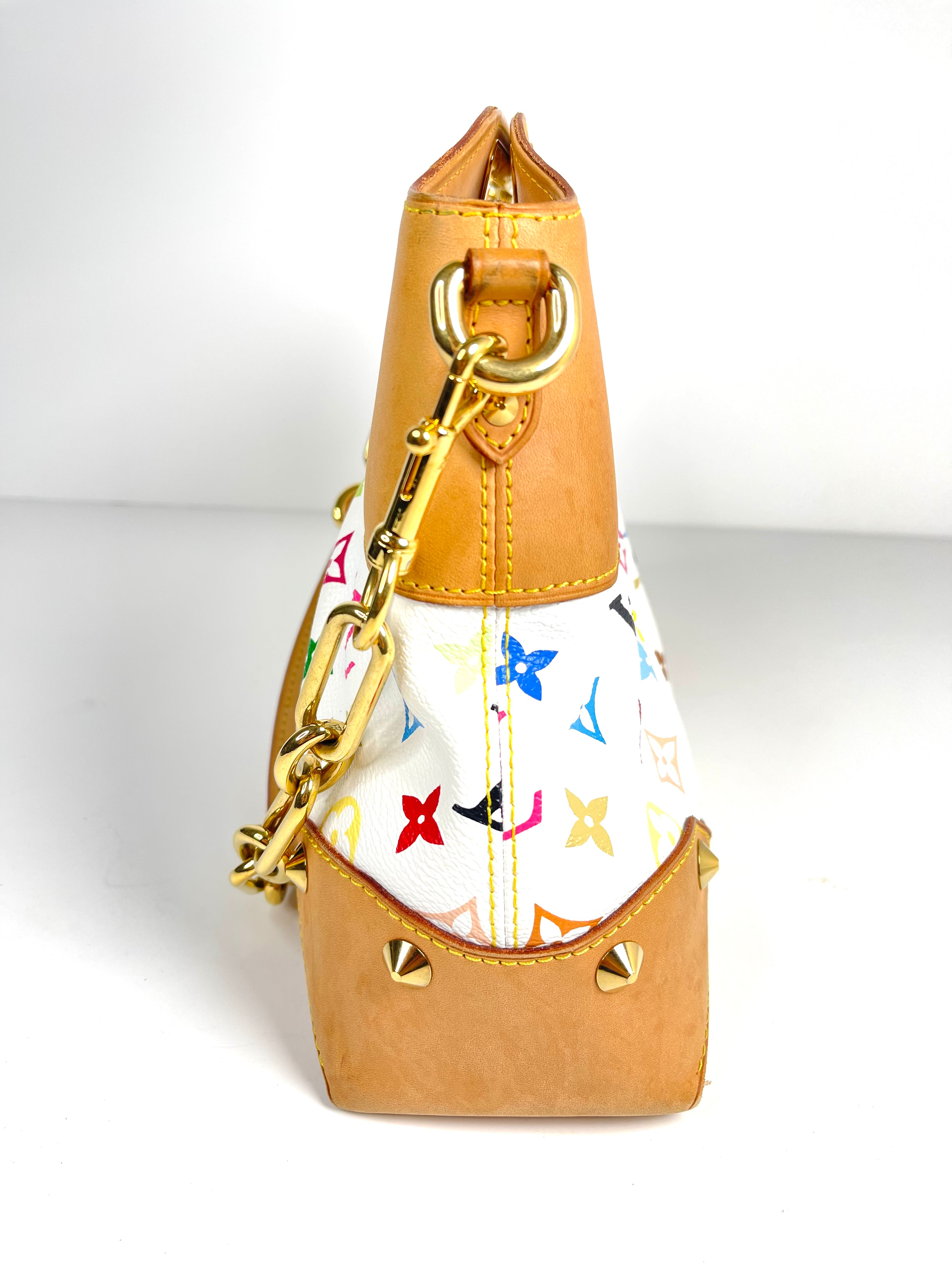 Louis Vuitton Murakami Multicolor Jodie Bag