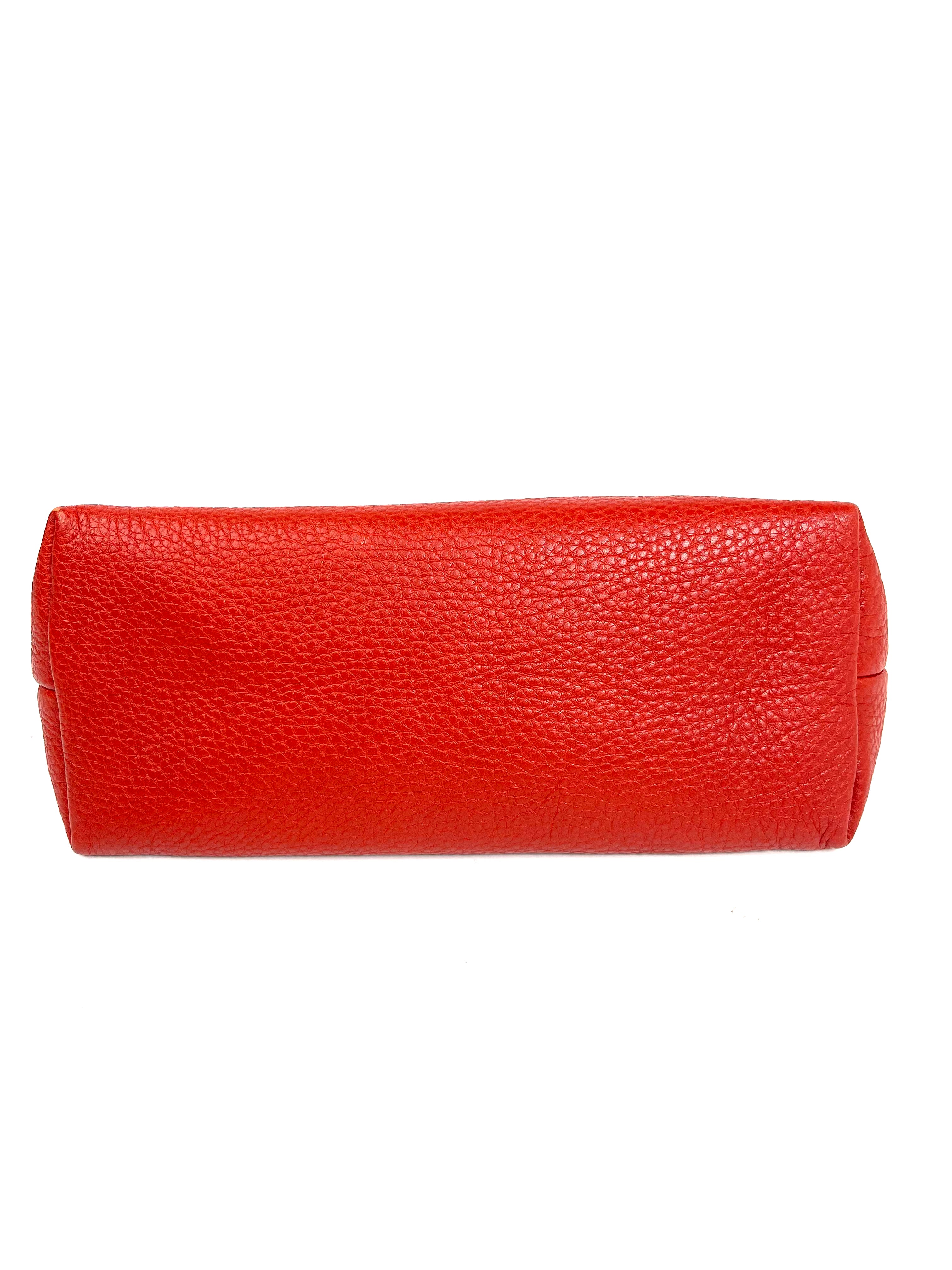 Gucci Soho Red Handbag