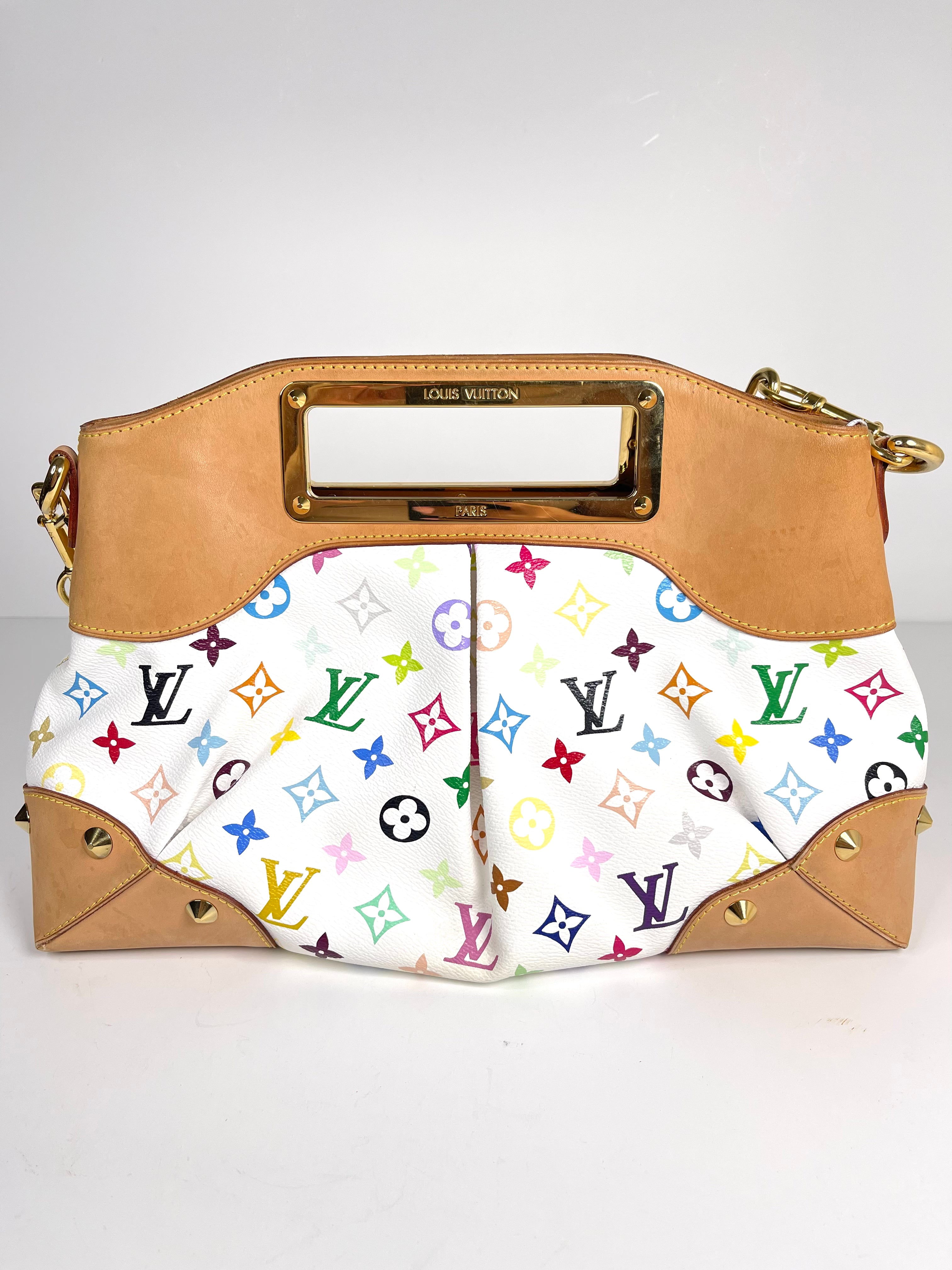 Louis Vuitton Murakami Multicolor Jodie Bag