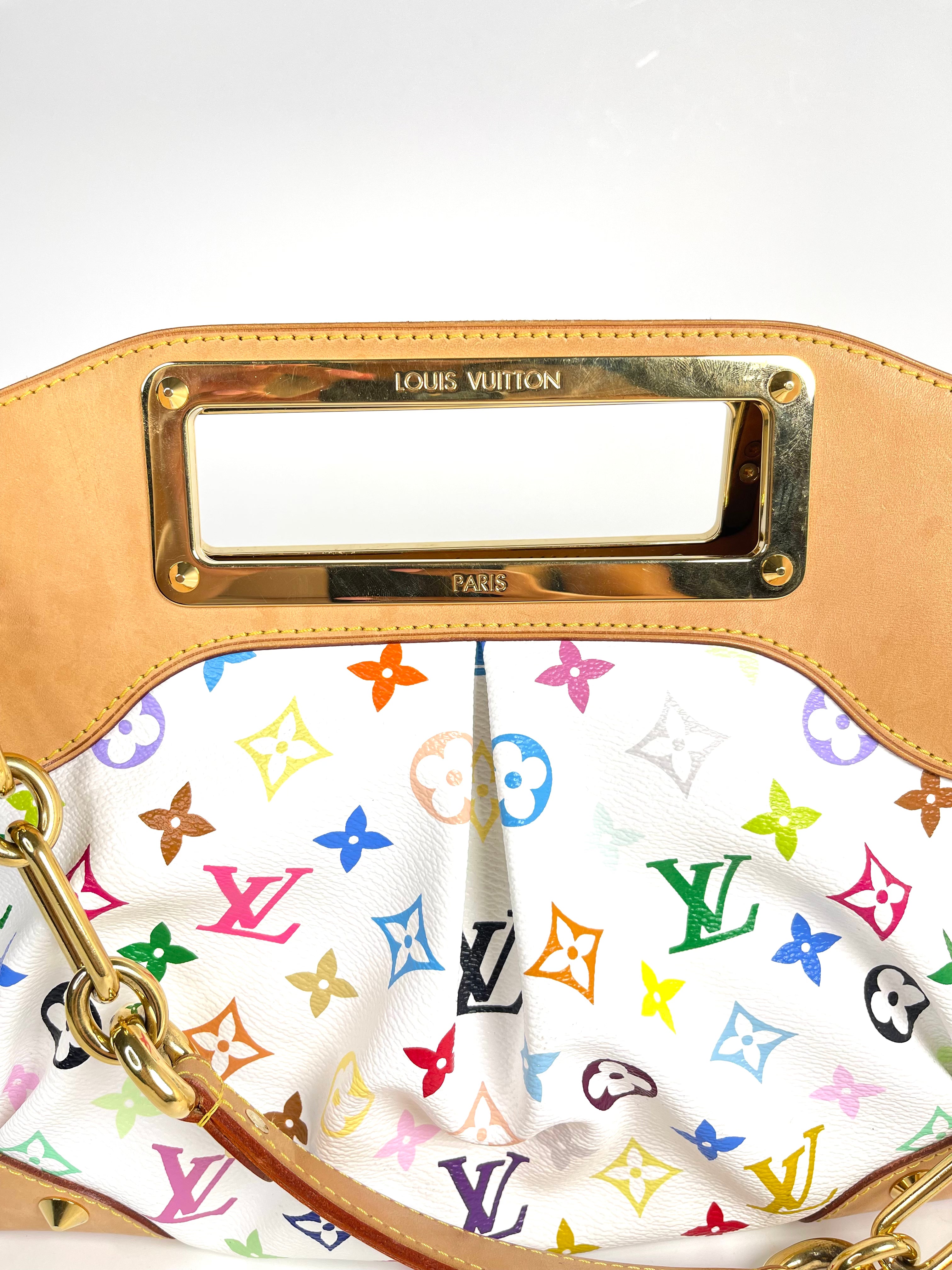 Louis Vuitton Murakami Multicolor Jodie Bag