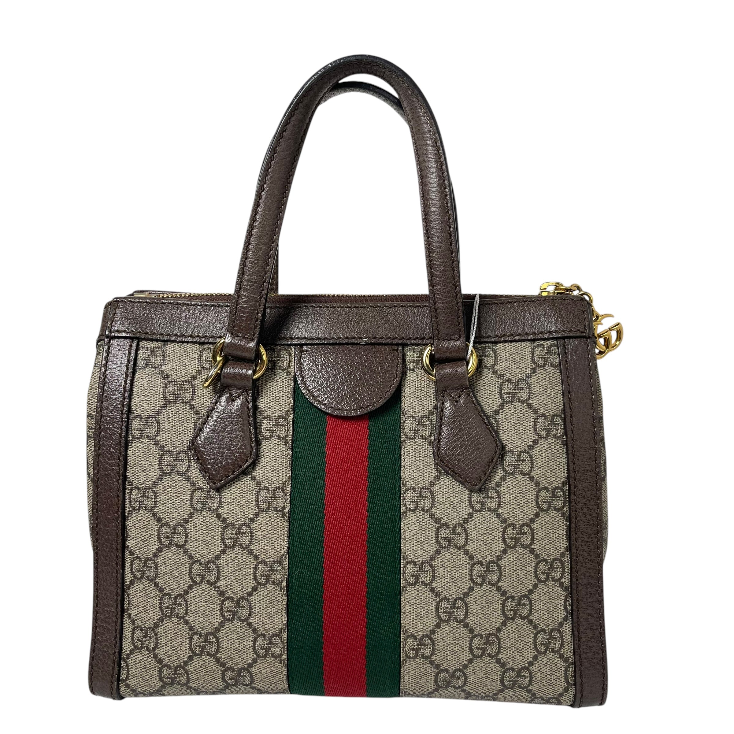 Gucci Ophidia GG Two Way Bag