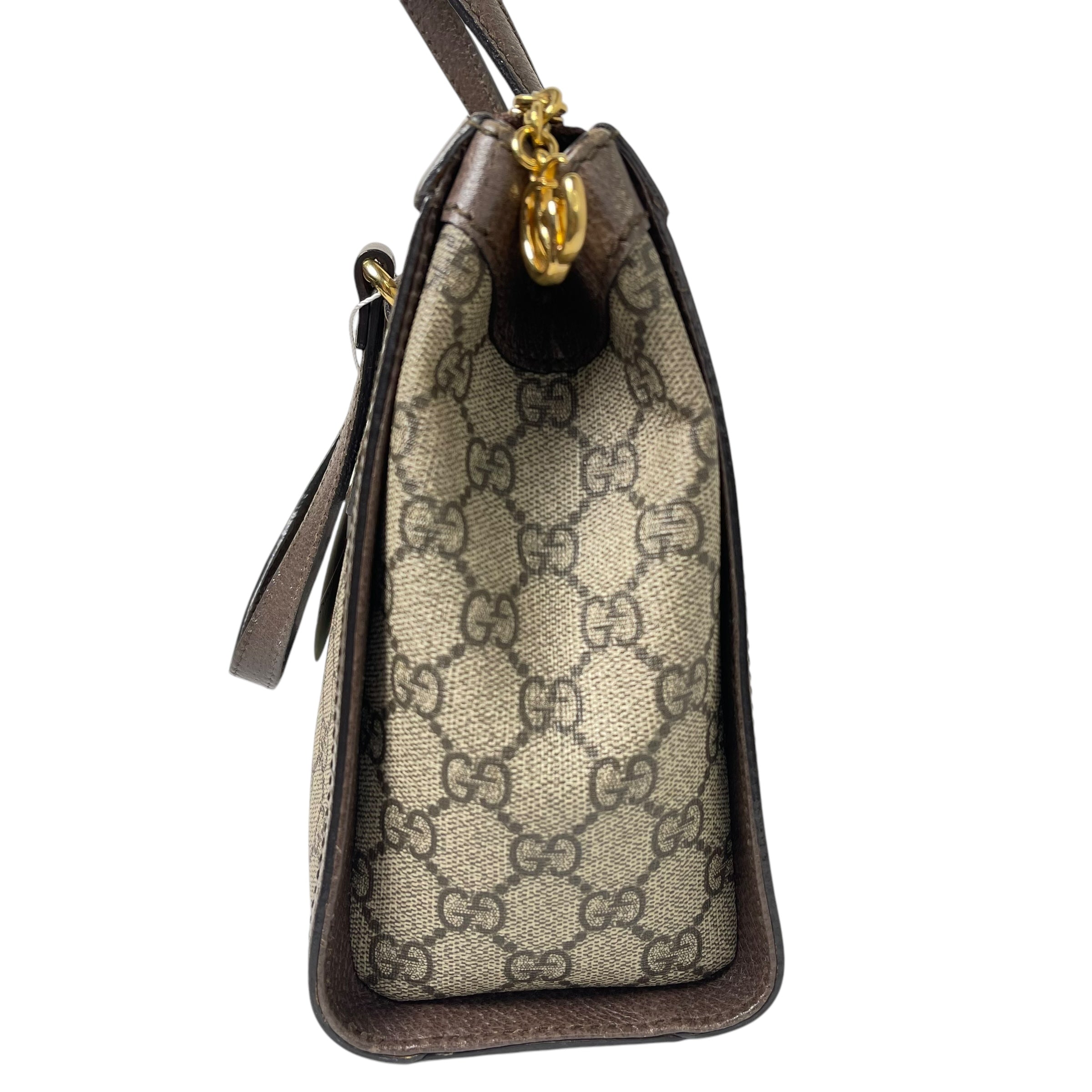 Gucci Ophidia GG Two Way Bag