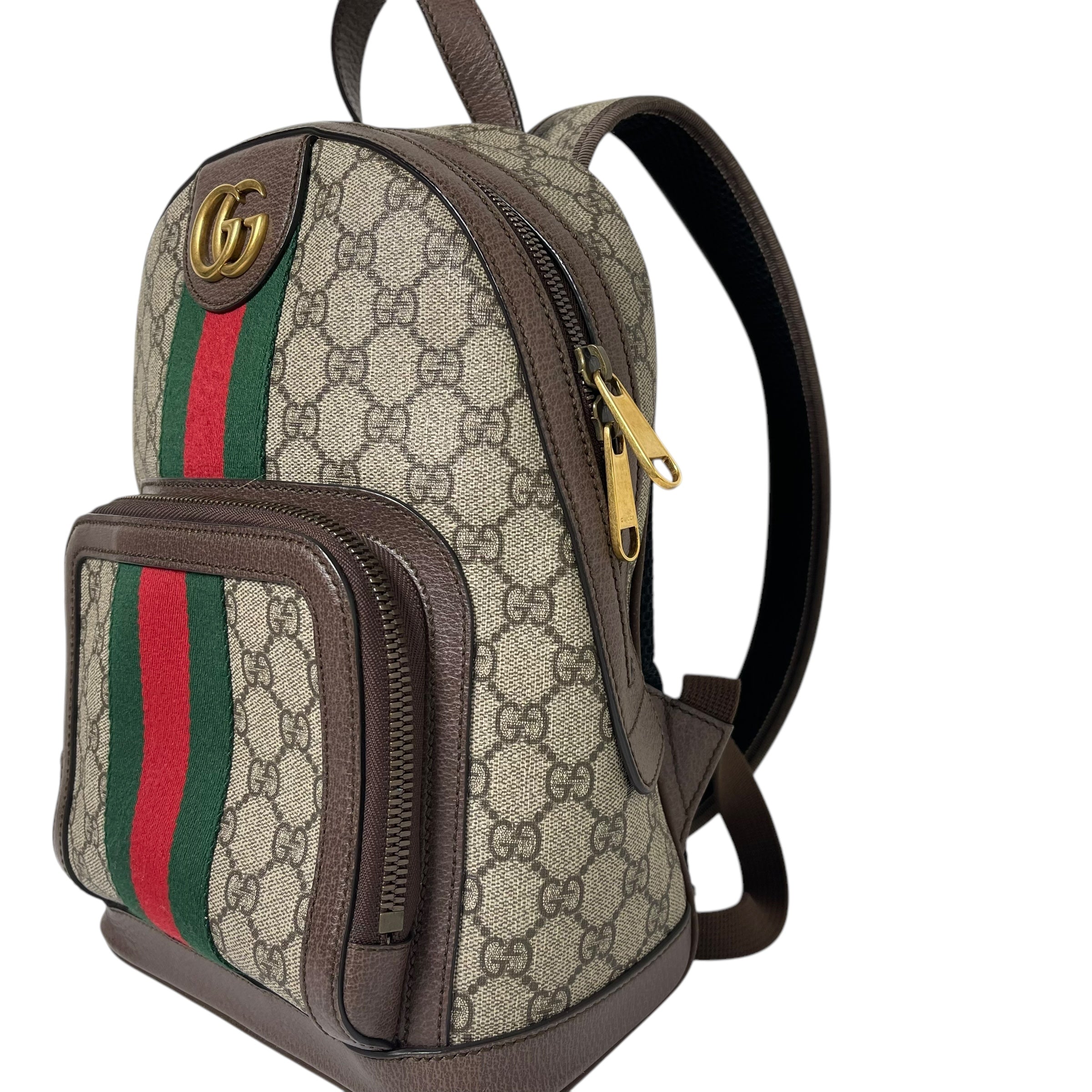 Gucci Ophidia Small Backpack