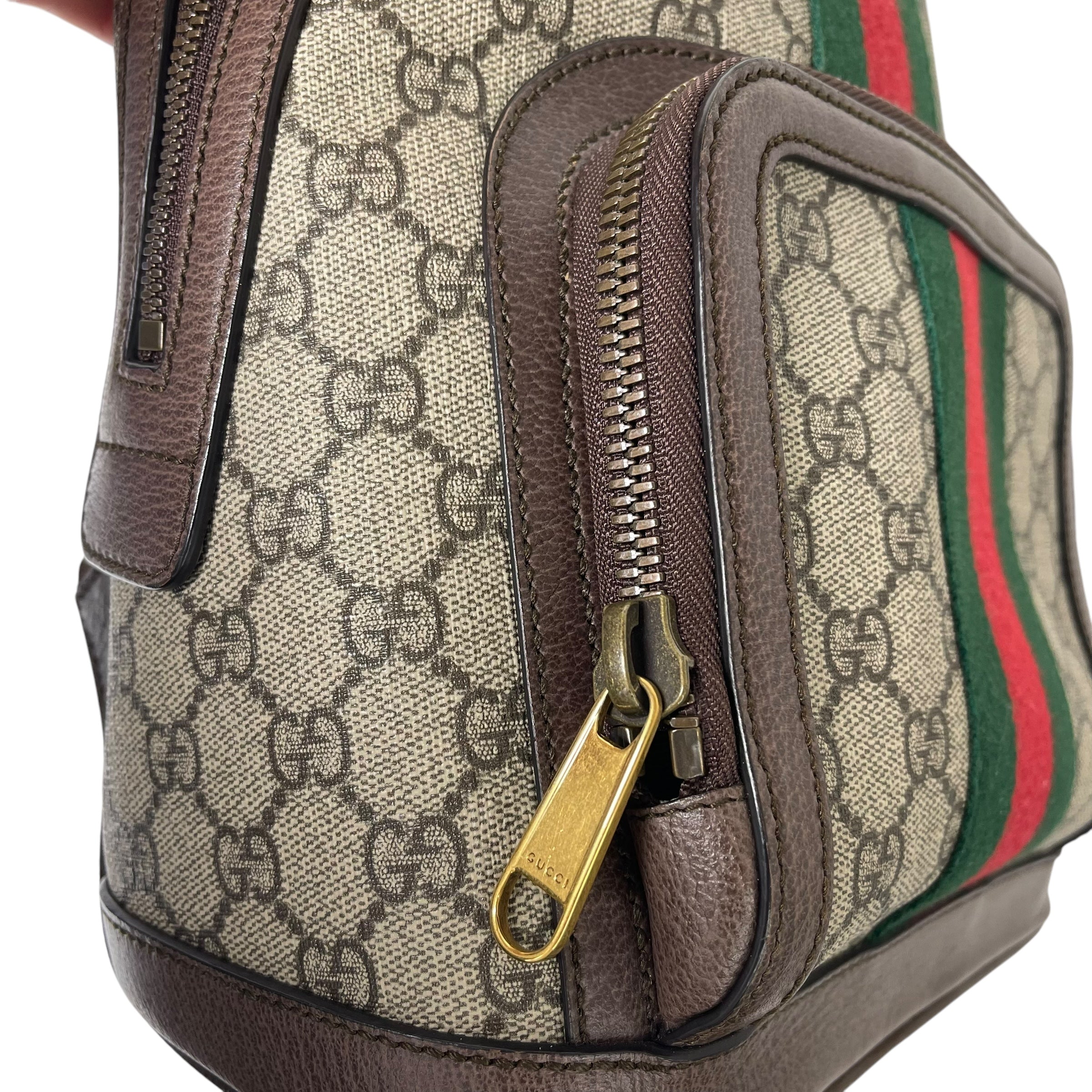 Gucci Ophidia Small Backpack