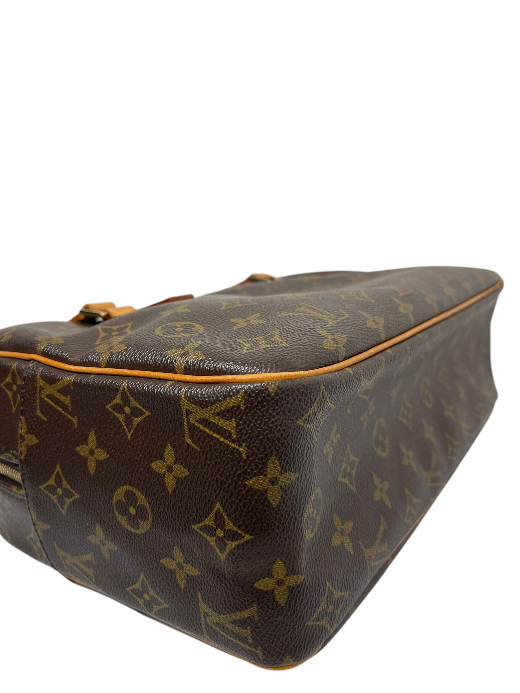 Louis Vuitton Monogram Cite GM Shoulder Bag