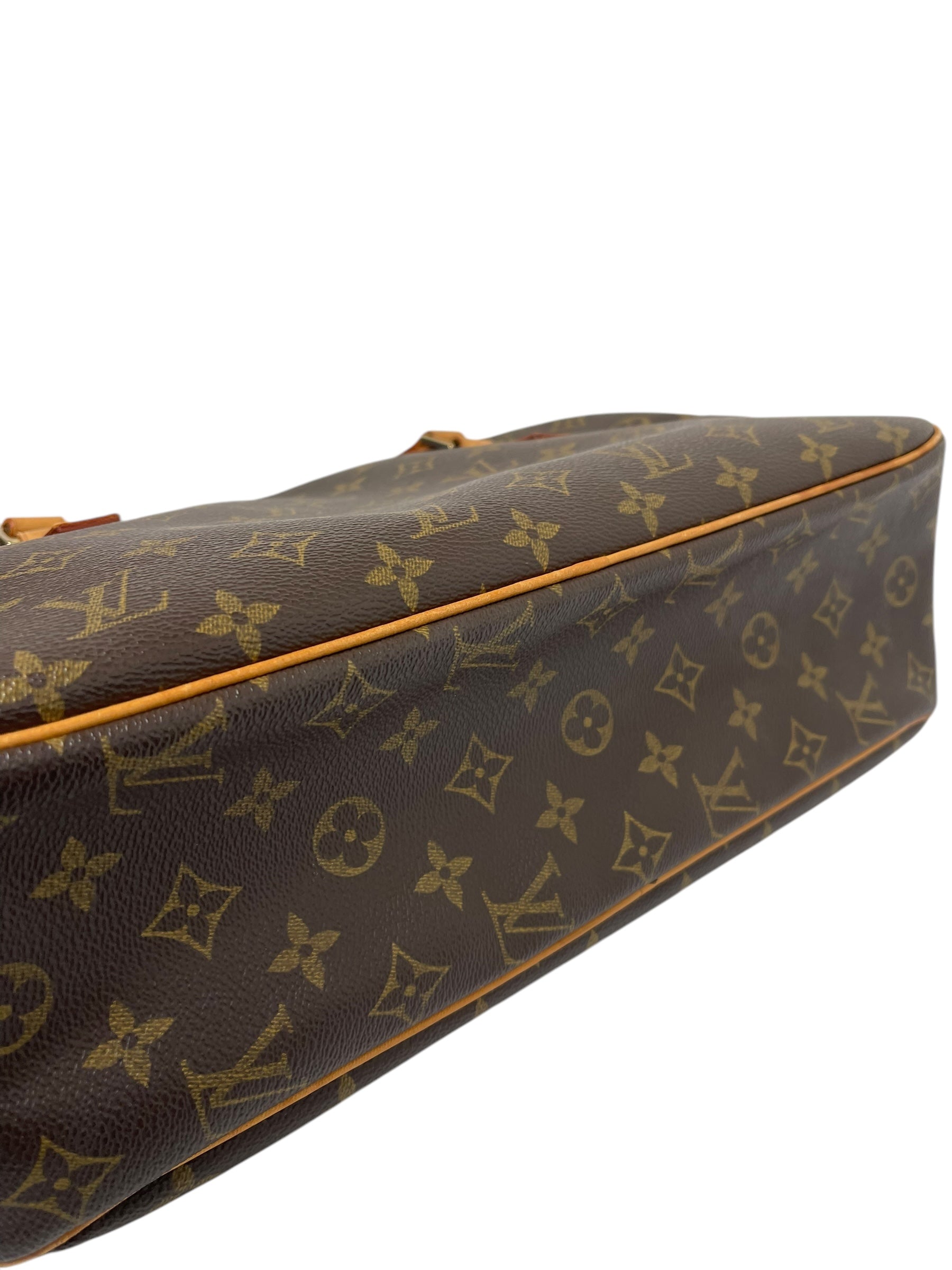 Louis Vuitton Monogram Cite GM Shoulder Bag