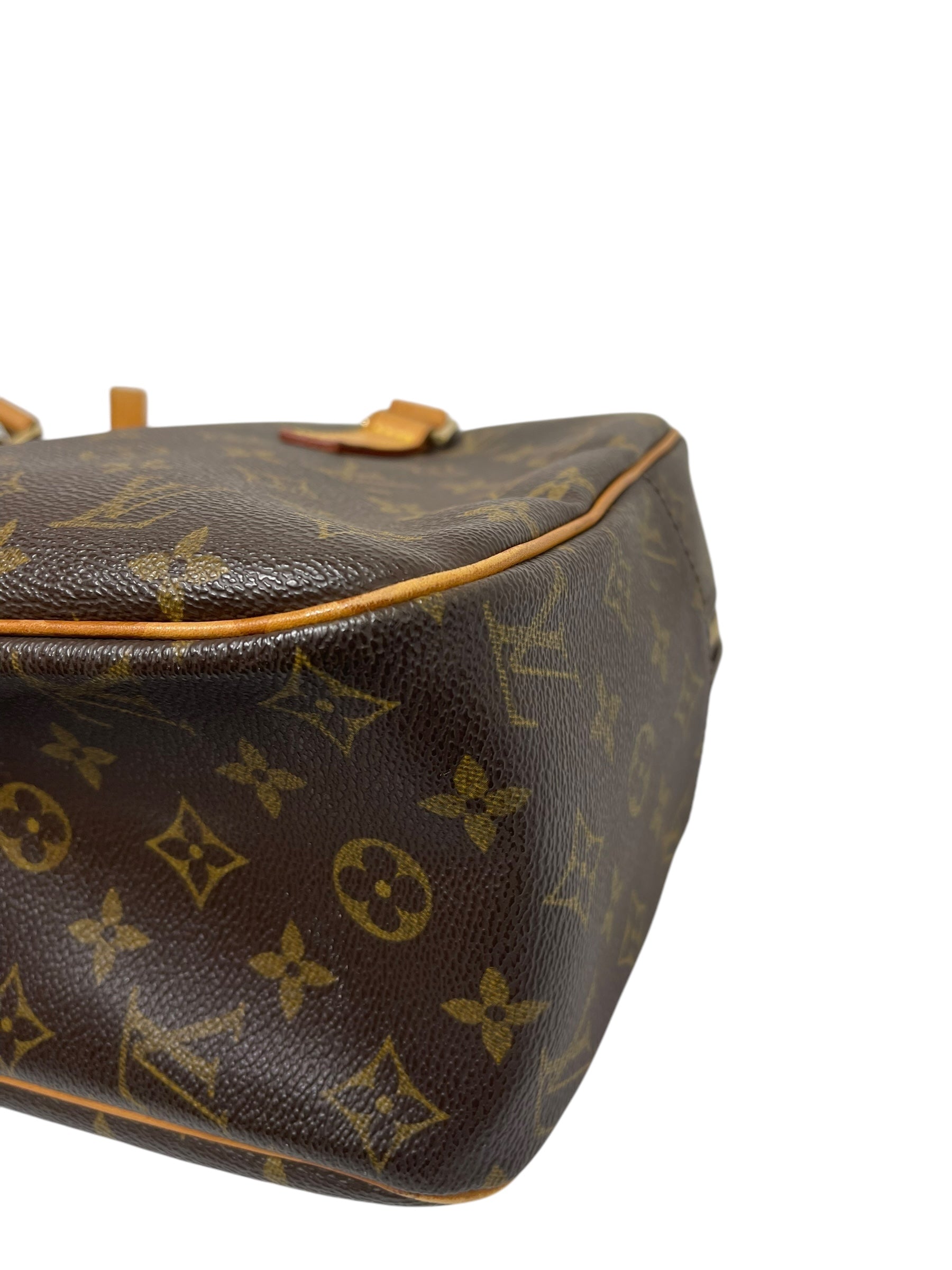 Louis Vuitton Monogram Cite GM Shoulder Bag