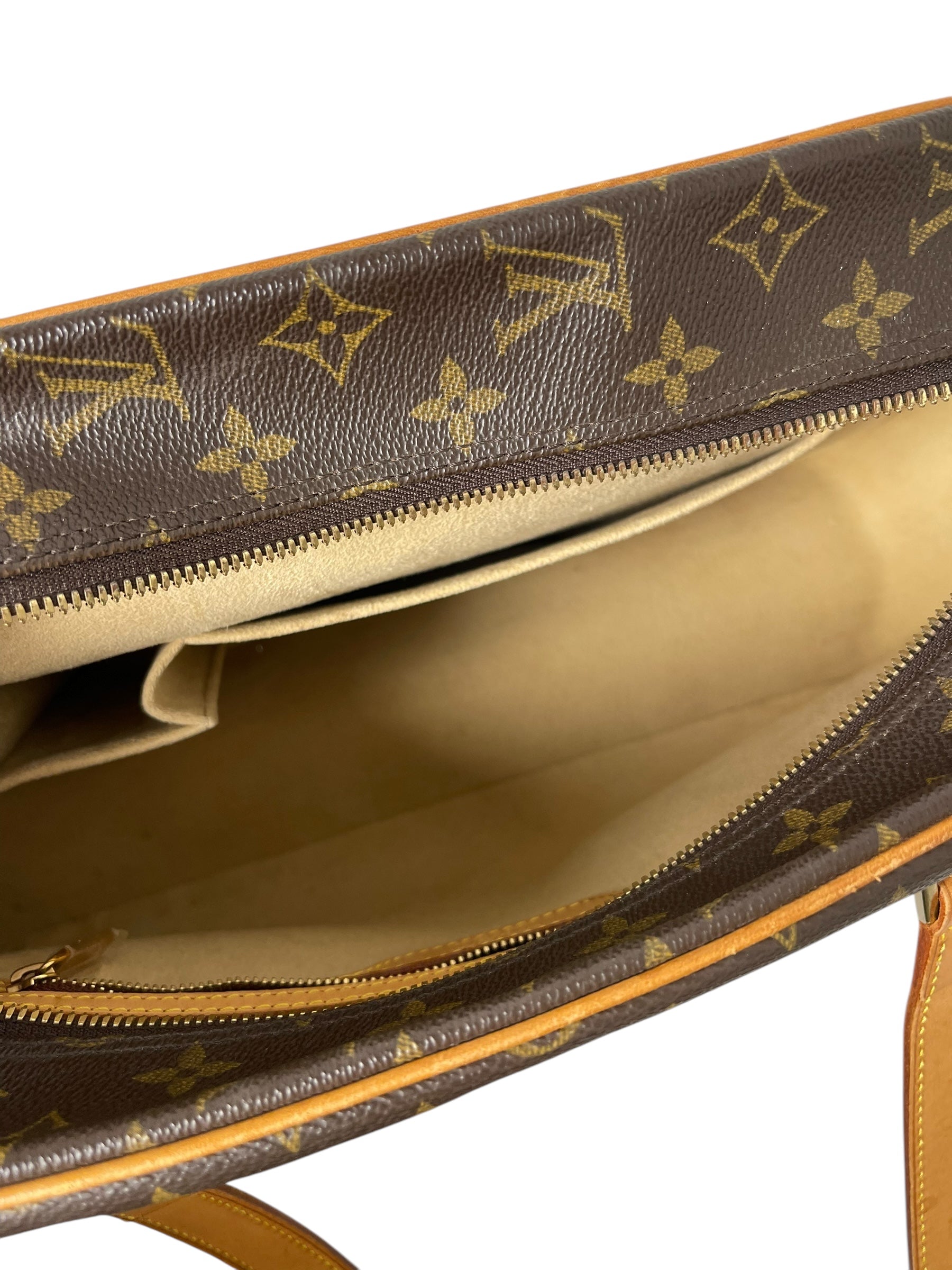 Louis Vuitton Monogram Cite GM Shoulder Bag